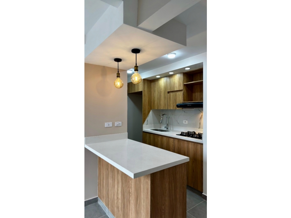VENTA APARTAMENTO EN CALDAS, PISO ALTO — foto 5