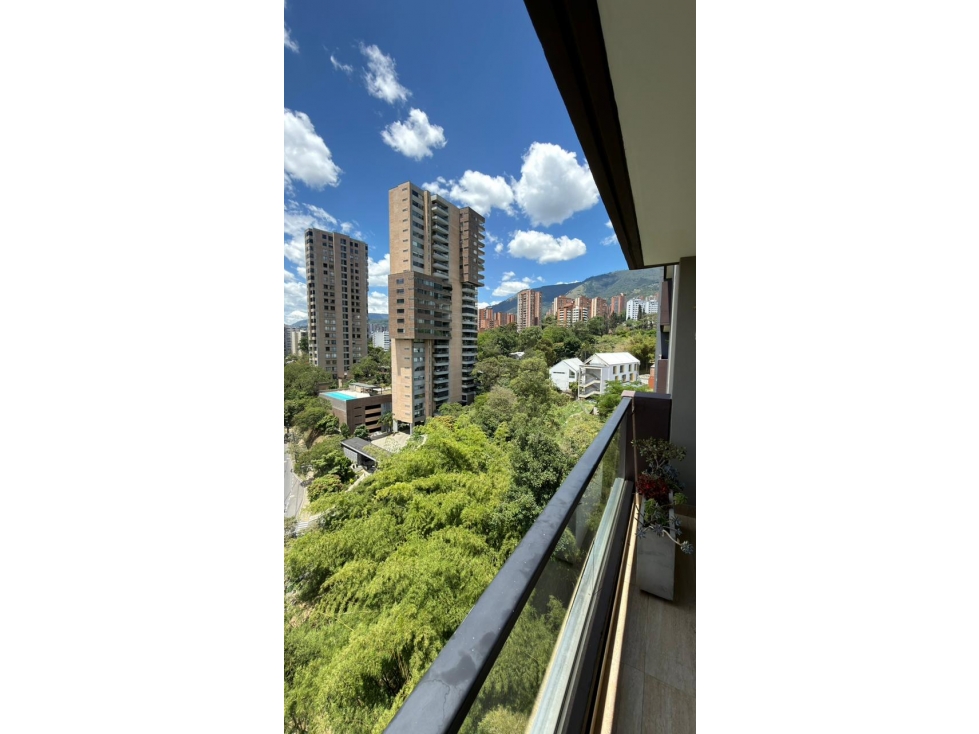 VENTA APARTAMENTO LOS BALSOS, POBLADO — foto 6