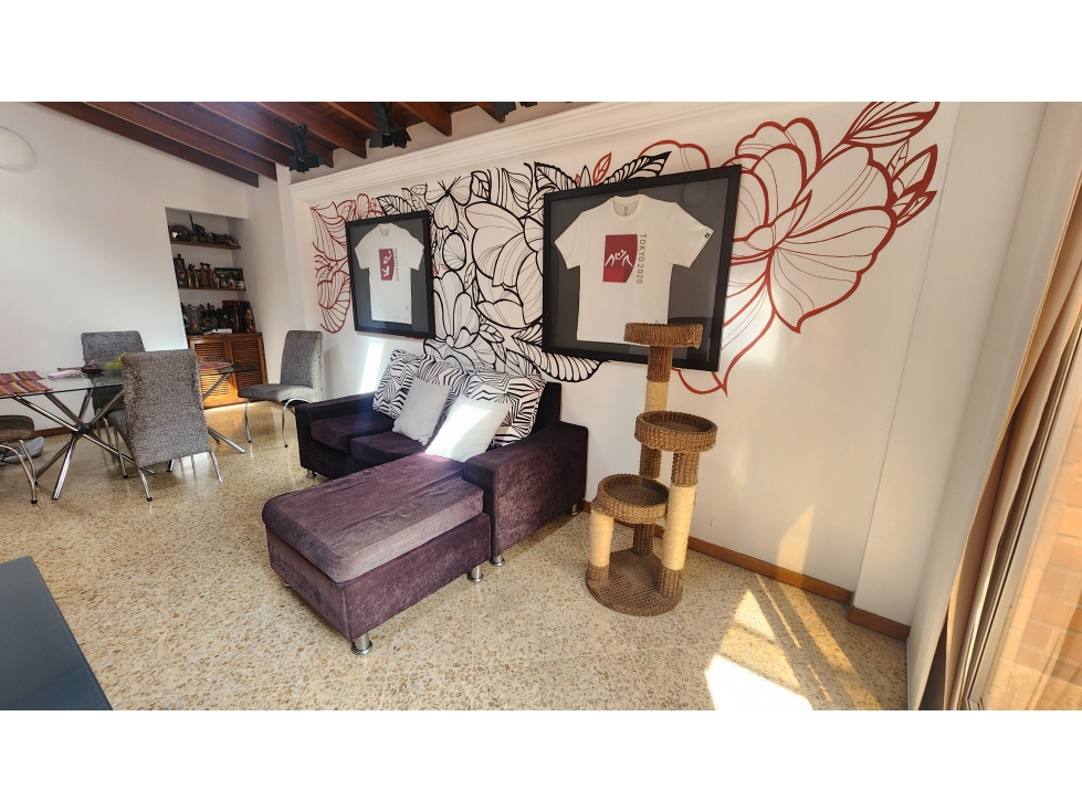 VENTA APARTAMENTO CONQUISTADORES — foto 2