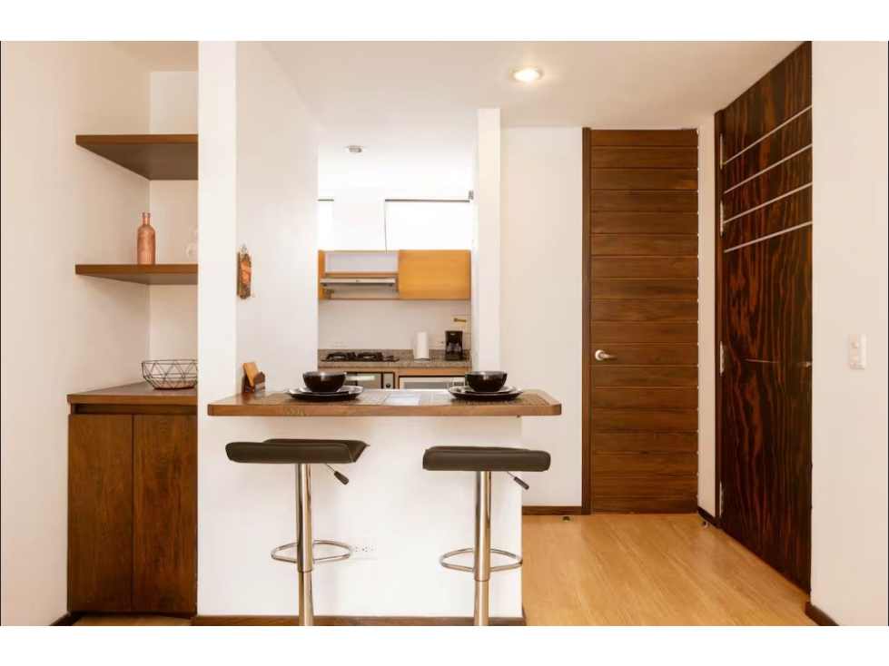 VENTA APARTAMENTO CONQUISTADORES, RENTA CORTA — foto 2