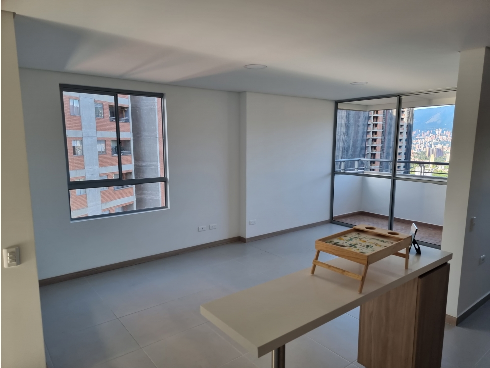 VENTA APARTAMENTO PARA ESTRENAR ITAGÜÍ DITAIRES — foto 2