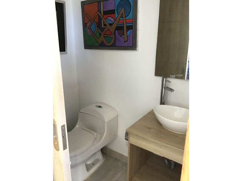 VENTA APARTAESTUDIO DUPLEX SAN ANTONIO DE PEREIRA RIONEGRO — foto 6