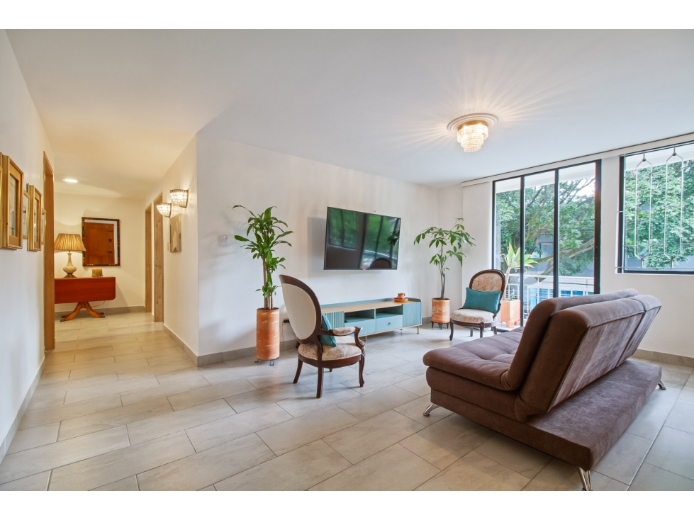 VENTA APARTAMENTO LOS COLORES MEDELLÍN — foto 2