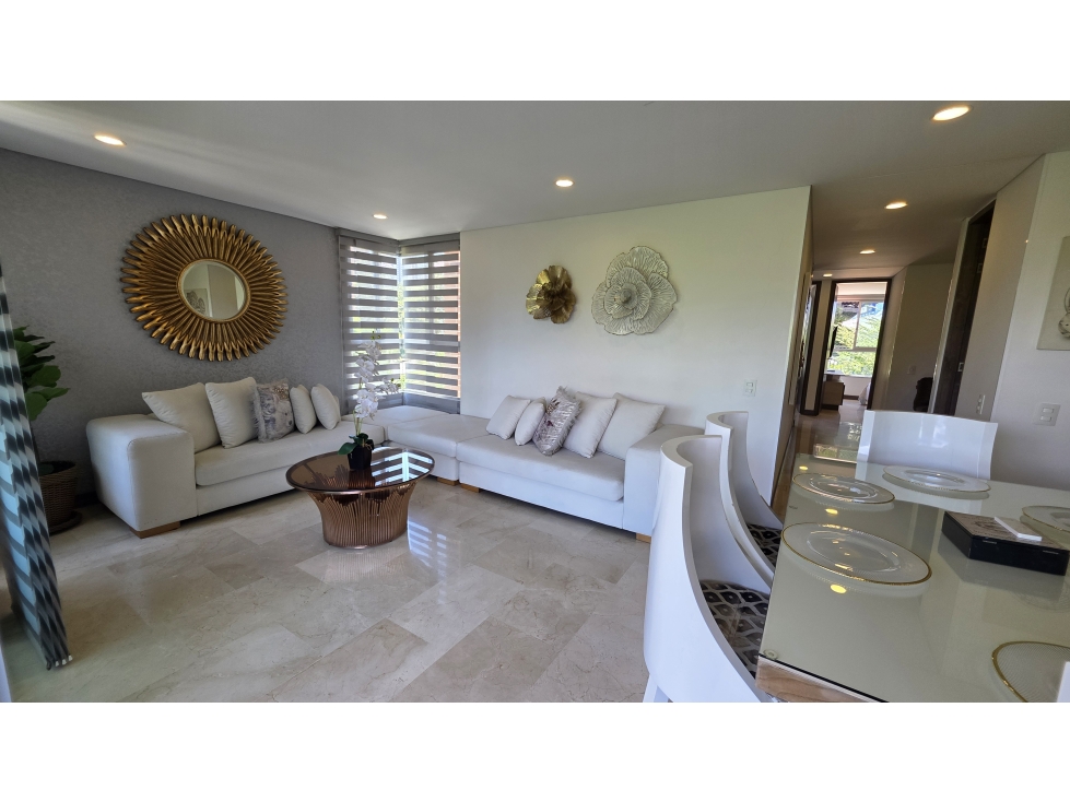 VENTA APARTAMENTO MILLA DE ORO MEDELLÍN — foto 2