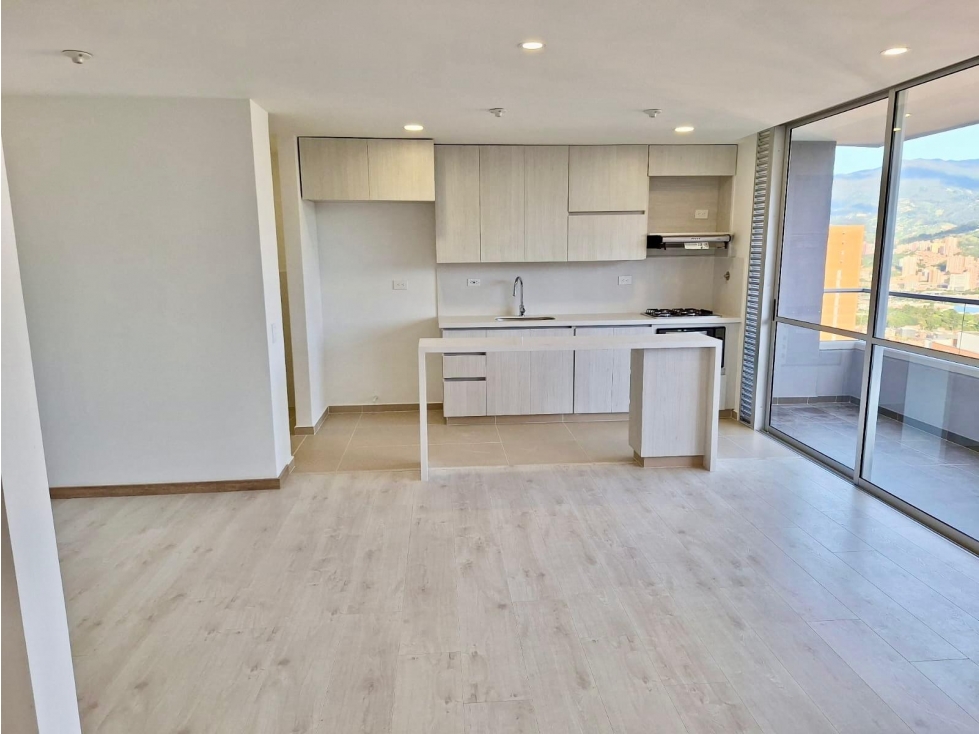 VENTA APARTAMENTO PARA ESTRENAR SURAMÉRICA, PISO ALTO, VISTA CIUDAD. — foto 2