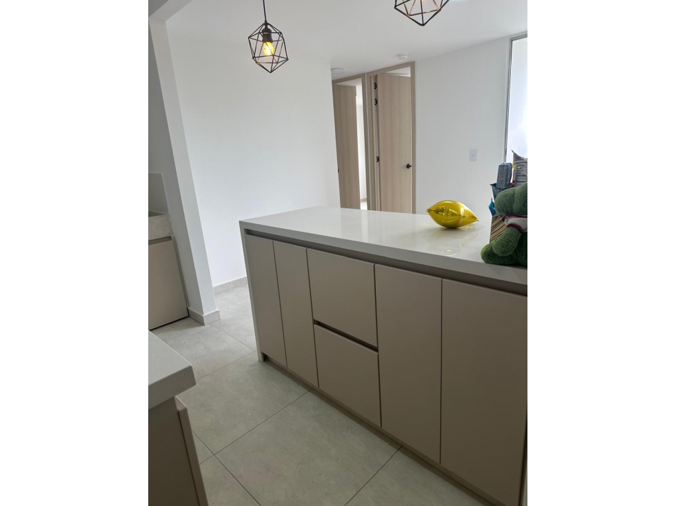 VENTA APARTAMENTO EN LA ALDEA, LA ESTRELLA — foto 5