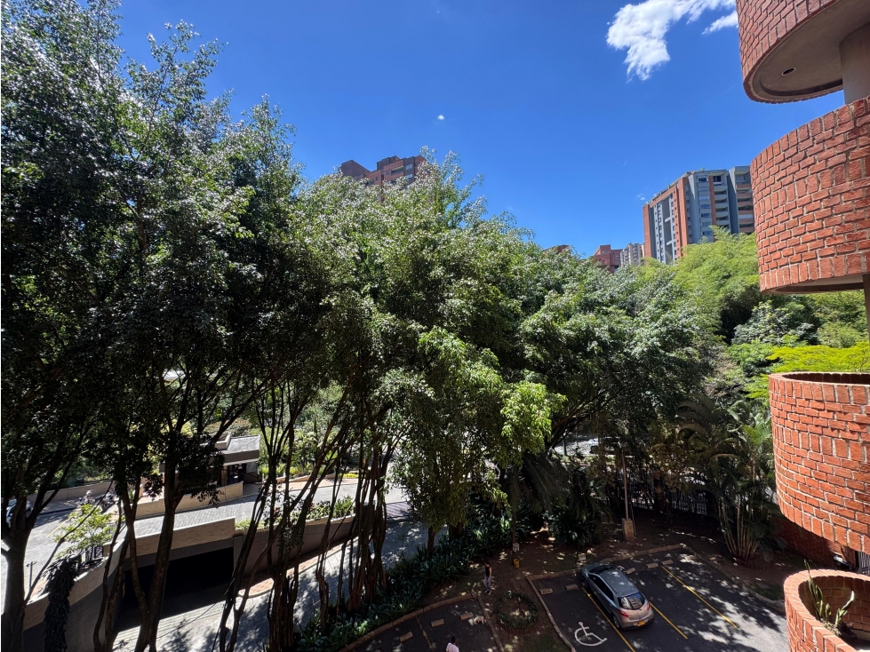 VENTA APARTAMENTO EL POBLADO, SECTOR BALSOS — foto 3
