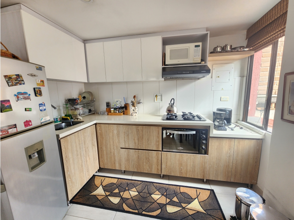 VENTA APARTAMENTO EN BELEN LA MOTA