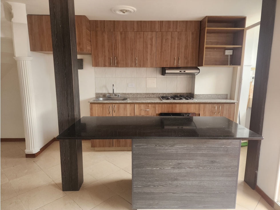 VENTA DE PENTHOUSE EN SAN JOAQUÍN, VISTA ABIERTA. — foto 3