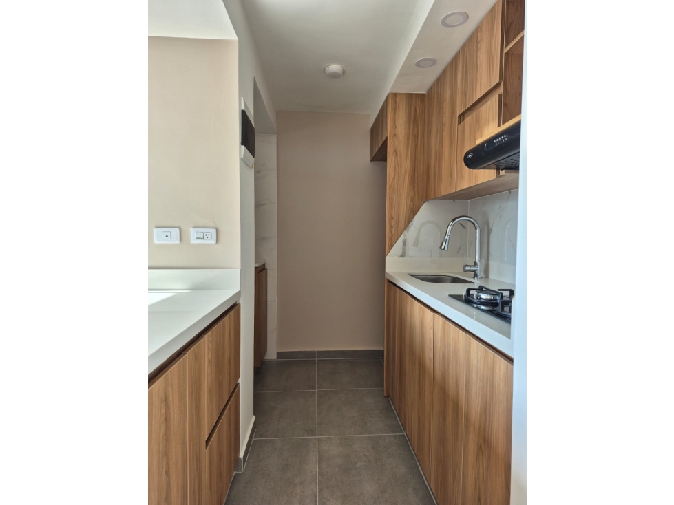 VENTA APARTAMENTO EN CALDAS, PISO ALTO — foto 6