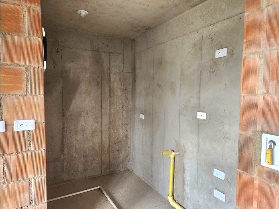 VENTA APARTAMENTO EN CALDAS, PISO ALTO, VISTA VERDE. — foto 5