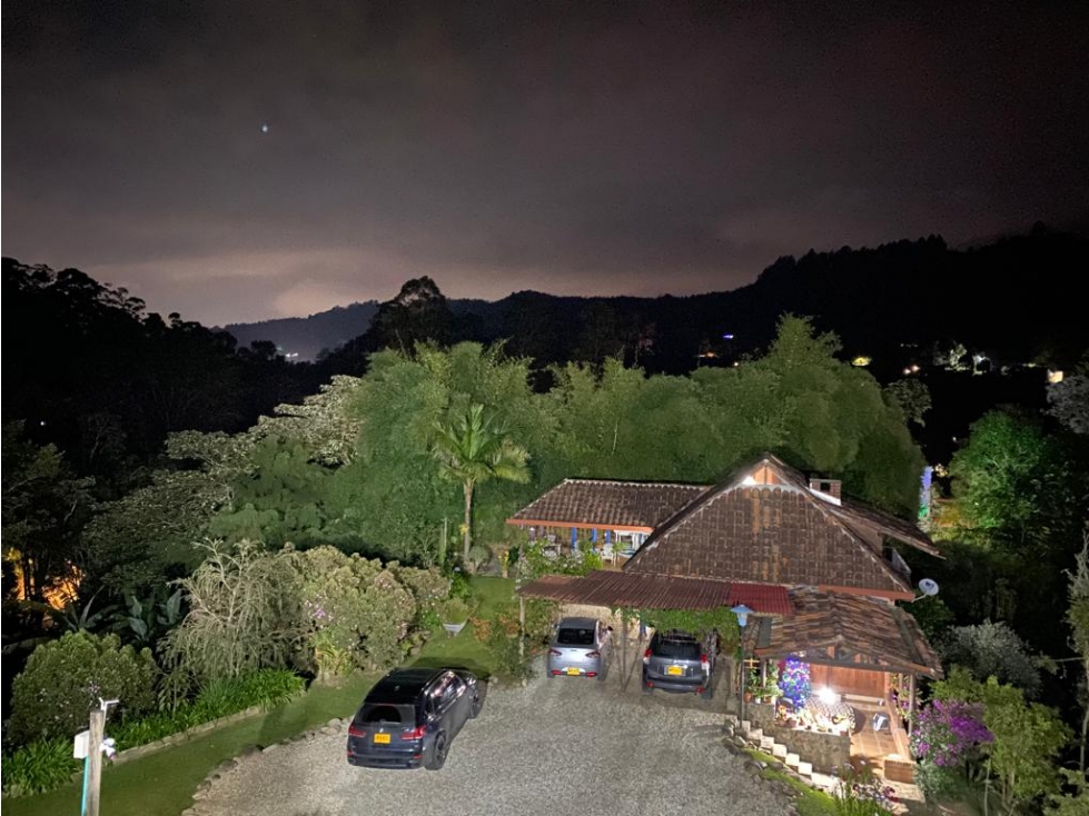 VENTA FINCA VEREDA LA LORENA VIA LLANOGRANDE - RETIRO