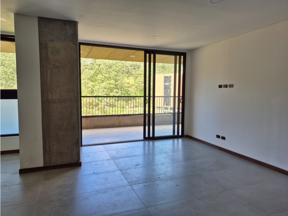 VENTA APARTAMENTO LAS PALMAS MEDELLÍN-PISO ALTO — foto 2