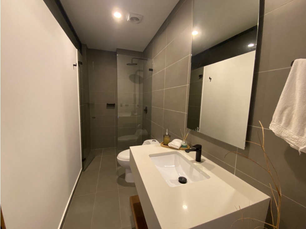 VENTA APARTAMENTO LAS PALMAS MEDELLÍN-PISO MEDIO — foto 6
