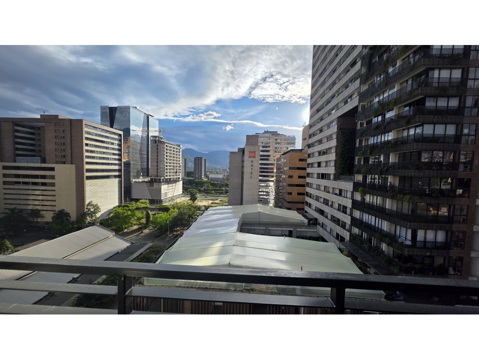 APARTAESTUDIO TIPO LOFT CIUDAD DEL RÍO - PARA ESTRENAR — foto 4