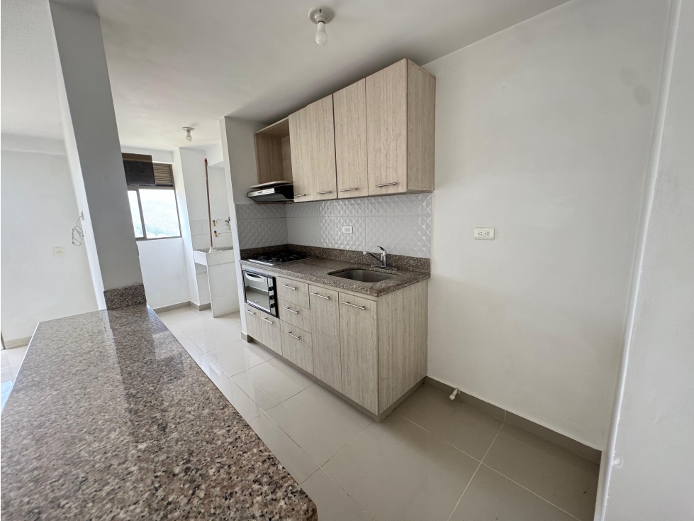 VENTA APARTAMENTO LAS LOMITAS, SABANETA, VISTA VERDE — foto 5