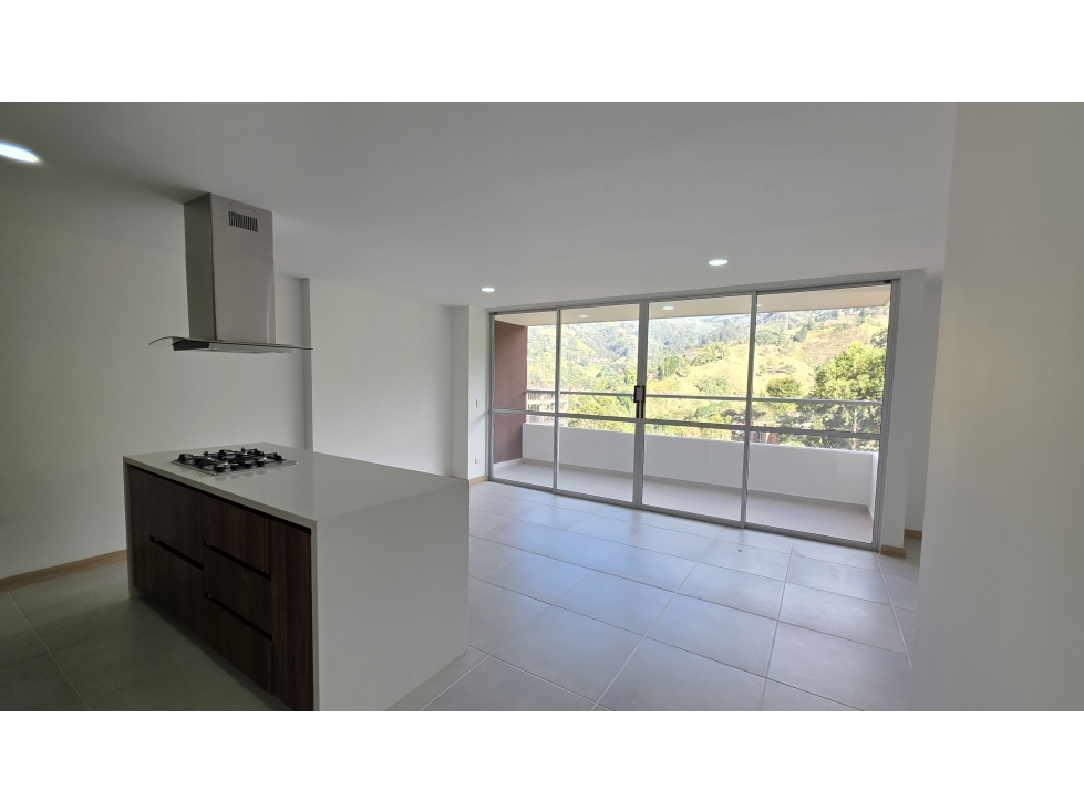 VENTA APARTAMENTO PARA ESTRENAR EN SABANETA,LOMA SAN JOSÉ. VISTA VERDE — foto 2