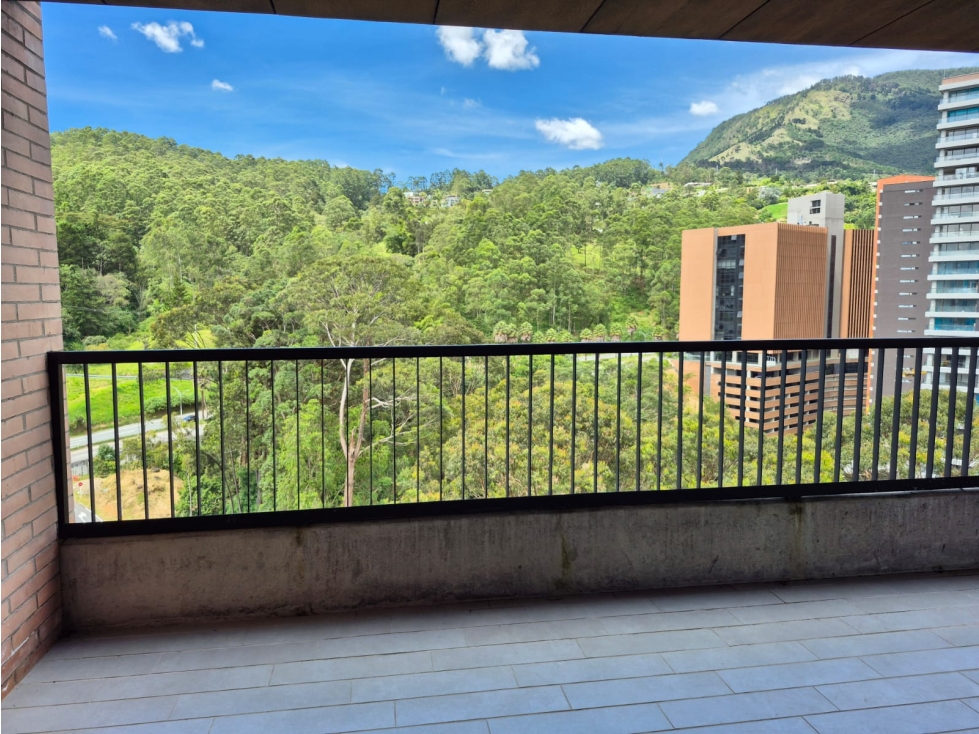VENTA APARTAMENTO LAS PALMAS MEDELLÍN-PISO ALTO — foto 3