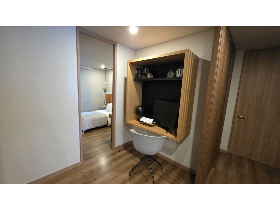 VENTA APARTAMENTO TRES CANTOS, PISO ALTO - PRIMER TRIMESTRE 2027 — foto 5