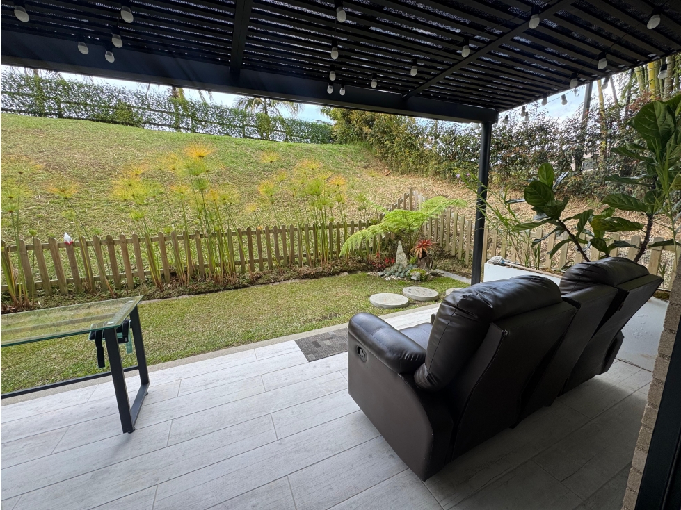 VENTA CASA EN HACIENDA LA ARGENTINA EL RETIRO. — foto 4