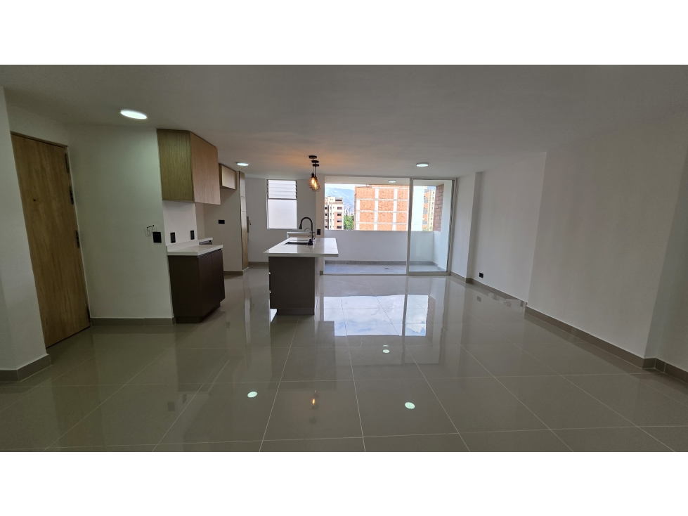VENTA APARTAMENTO REMODELADO CALASANZ PARTE BAJA, MEDELLIN — foto 6