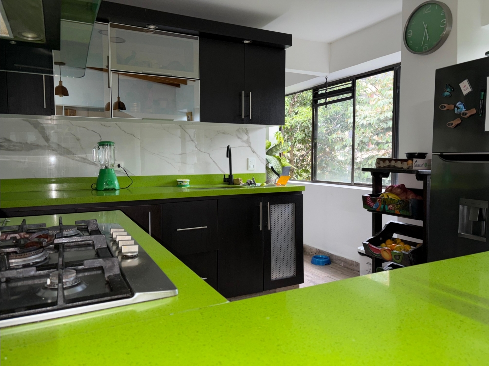 VENTA APARTAMENTO SAN JOAQUÍN MEDELLÍN