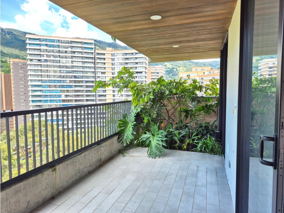 VENTA APARTAMENTO LAS PALMAS MEDELLÍN-PISO ALTO — foto 4
