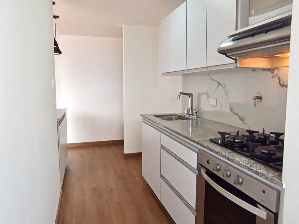 VENTA APARTAMENTO LOMA DEL BARRO, ENVIGADO. — foto 4