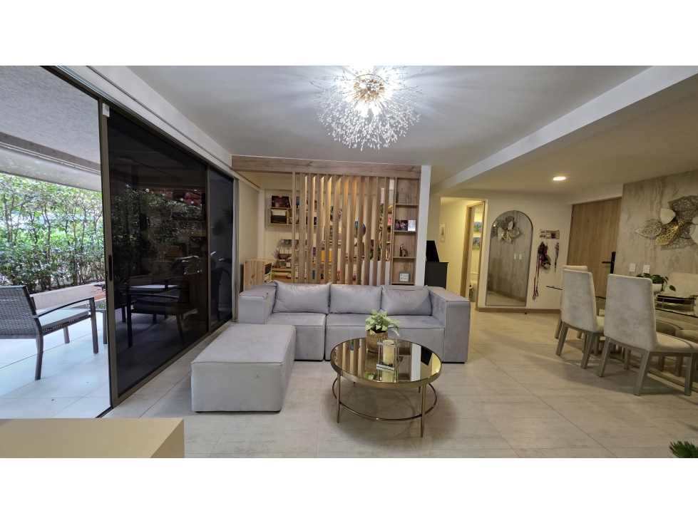 VENTA APARTAMENTO LA LOMA DE LOS BERNAL, MEDELLÍN — foto 5