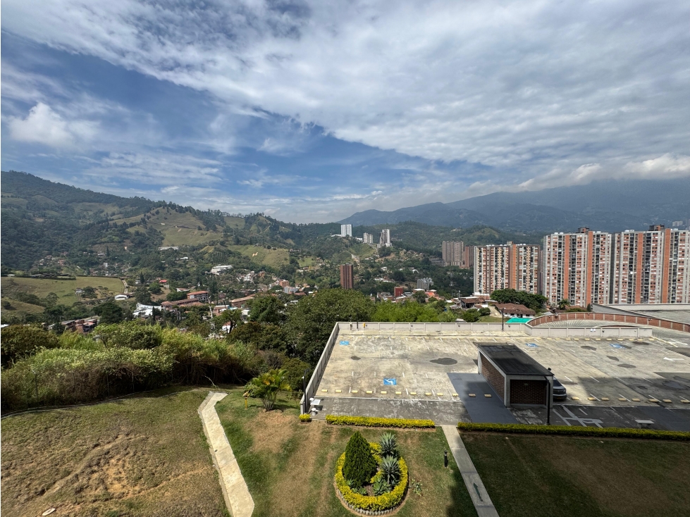 VENTA APARTAMENTO LAS LOMITAS, SABANETA, VISTA VERDE — foto 3