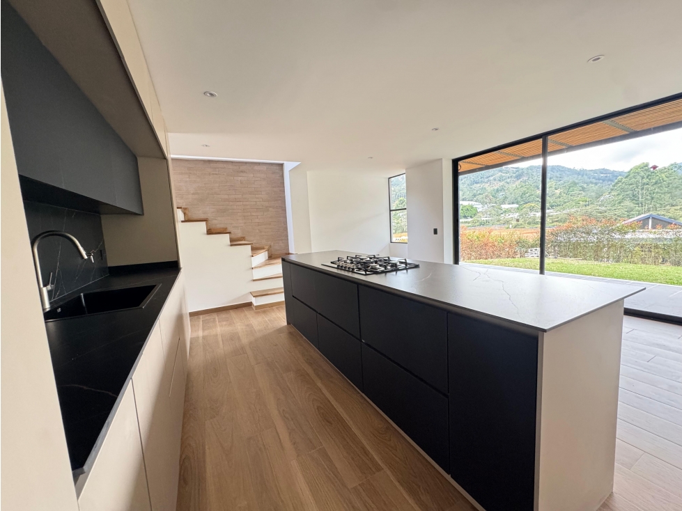 VENTA CASA PARA ESTRENAR EN HACIENDA LA ARGENTINA EL RETIRO. — foto 2
