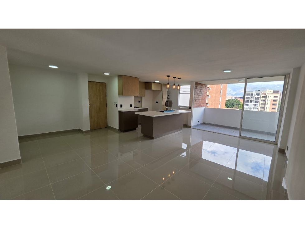 VENTA APARTAMENTO REMODELADO CALASANZ PARTE BAJA, MEDELLIN