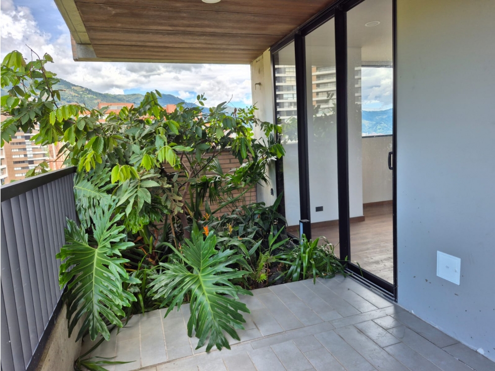 VENTA APARTAMENTO LAS PALMAS MEDELLÍN-PISO ALTO — foto 5