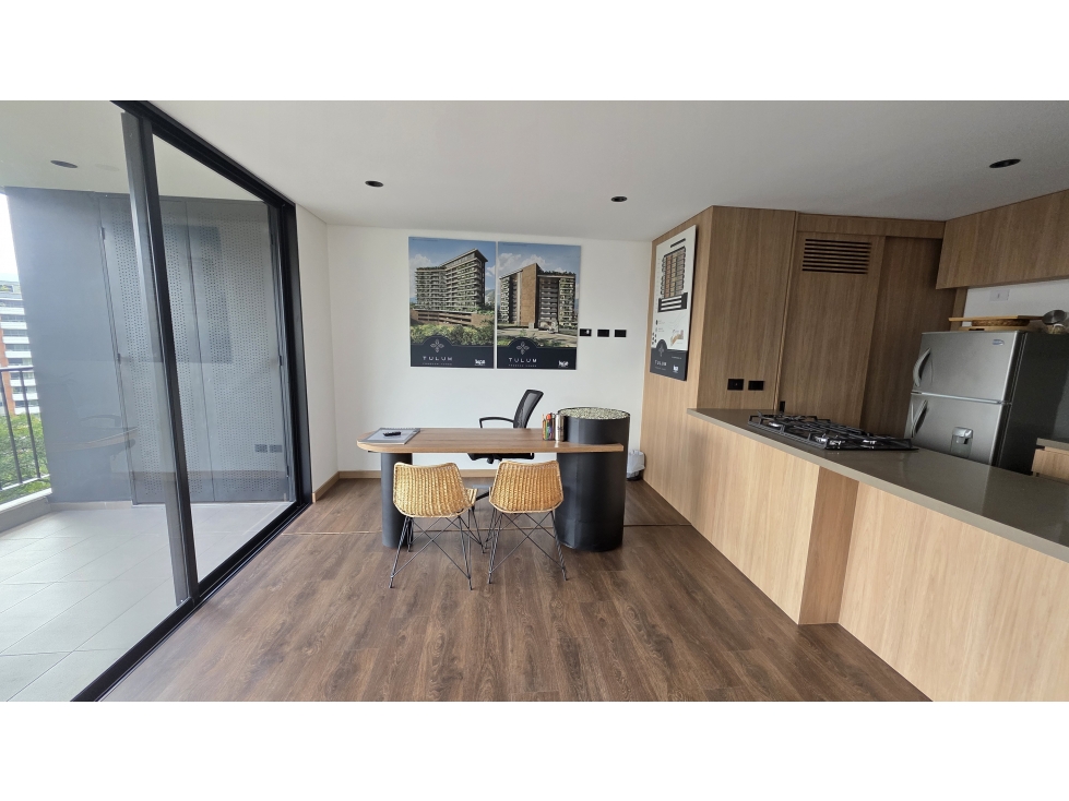 VENTA APARTAMENTO LOMA DEL ESMERALDAL ENVIGADO PARA ESTRENAR