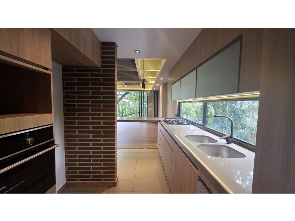VENTA APARTAESTUDIO LOMA DEL ESMERALDAL ENVIGADO PARA ESTRENAR — foto 5