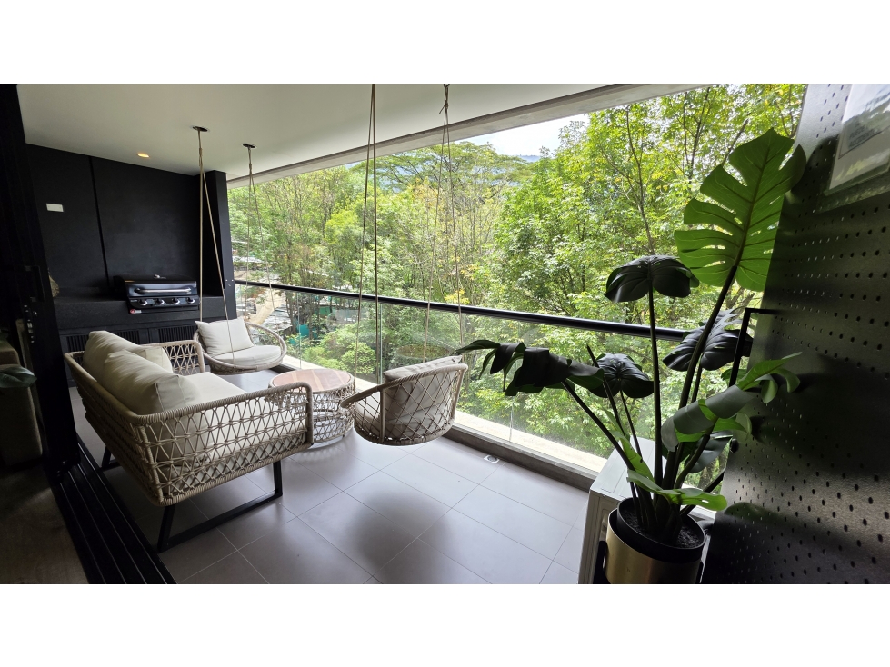 VENTA APARTAMENTO ALTOS DEL POBLADO, MEDELLIN — foto 4