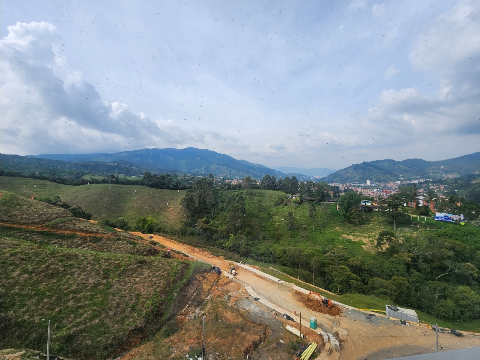 VENTA APARTAMENTO EN CALDAS, PISO ALTO, VISTA VERDE. — foto 4