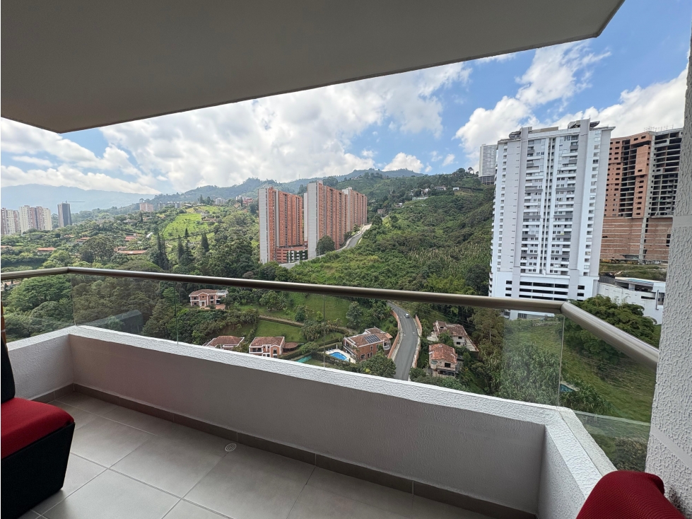 VENTA APARTAMENTO ALTO DE LAS FLORES SABANETA-PISO ALTO — foto 6