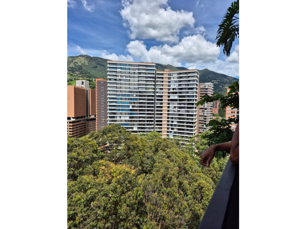 VENTA APARTAMENTO LAS PALMAS MEDELLÍN-PISO ALTO — foto 6