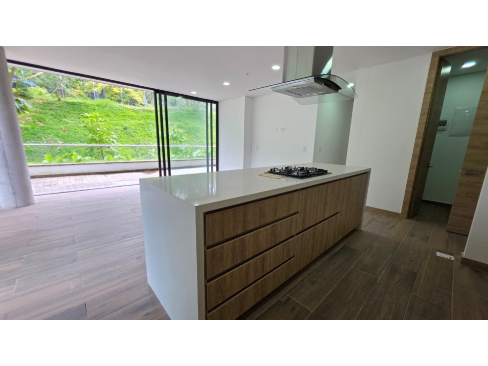 VENTA APARTAMENTO PARA ESTRENAR LOMA DEL ESCOBERO - LICENCIA TURÍSTICA — foto 6