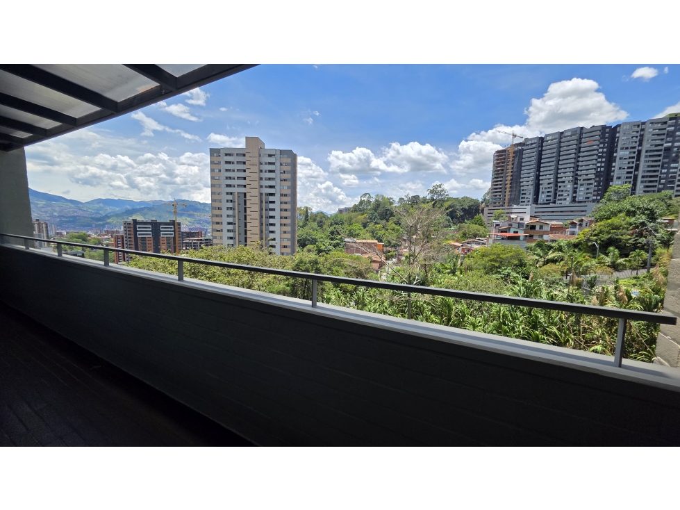 VENTA DE APARTAMENTO EN EL CHINGUI, ENVIGADO