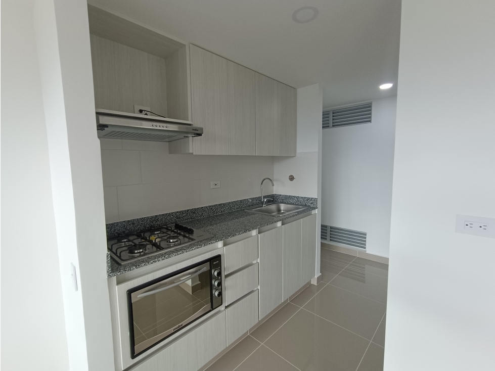 VENTA APARTAMENTO EN CIUDADELA CAMPESTRE - LA ESTRELLA, VISTA CIUDAD. — foto 6