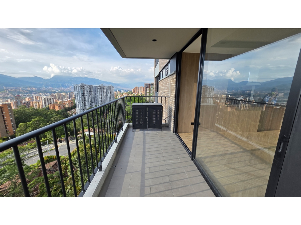 VENTA APARTAMENTO LOMA DEL ESMERALDAL ENVIGADO PARA ESTRENAR — foto 5