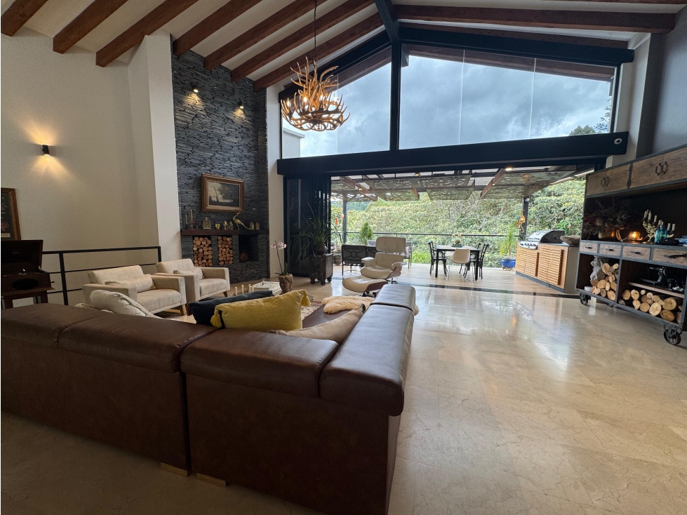 DV- VENTA CASA MODERNA DOS NIVELES, ALTO DE PALMAS — foto 6