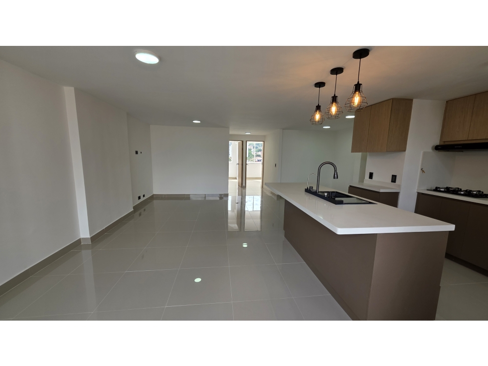 VENTA APARTAMENTO REMODELADO CALASANZ PARTE BAJA, MEDELLIN — foto 5