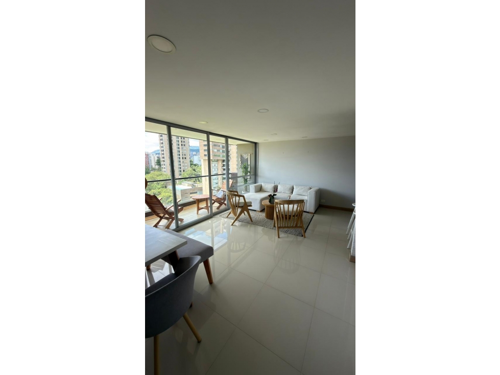 VENTA APARTAMENTO LOS BALSOS, POBLADO — foto 3
