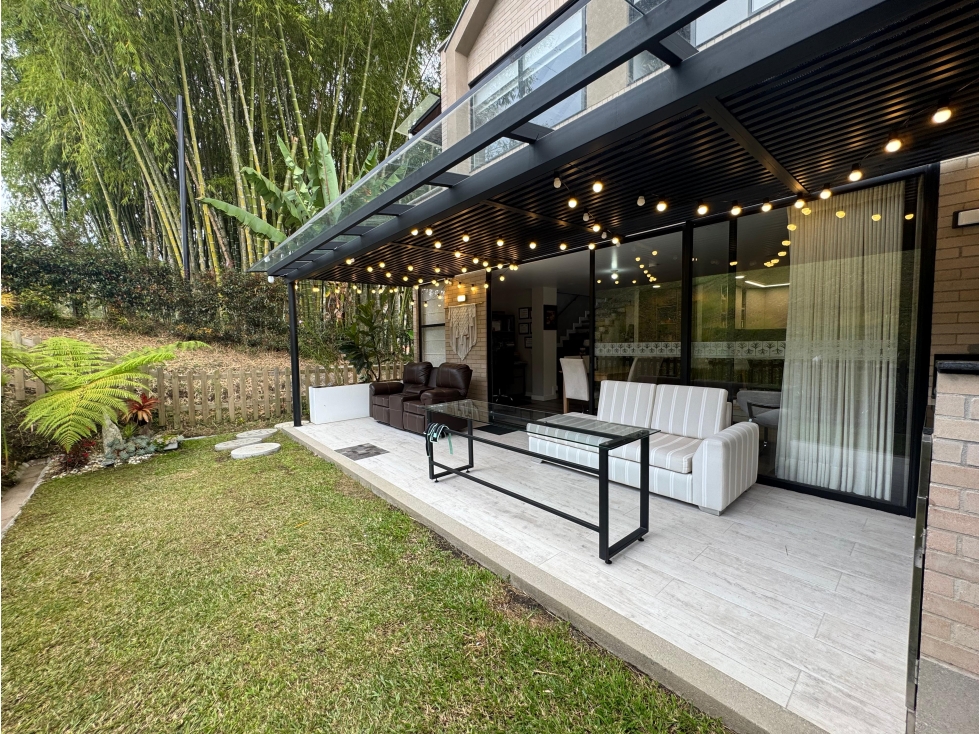 VENTA CASA EN HACIENDA LA ARGENTINA EL RETIRO. — foto 2