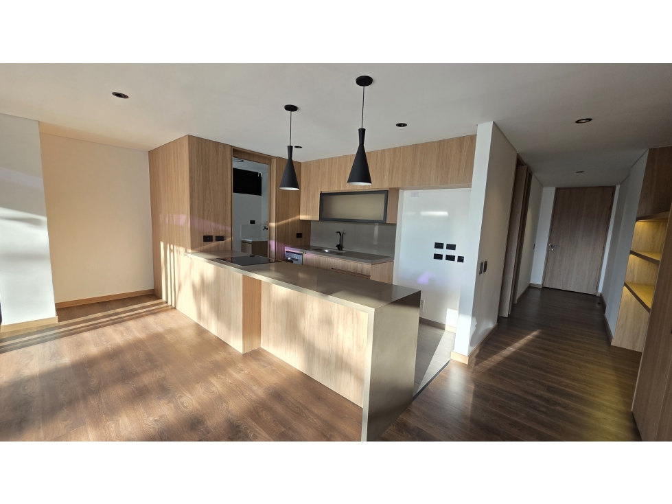 VENTA APARTAMENTO LOMA DEL ESMERALDAL ENVIGADO PARA ESTRENAR