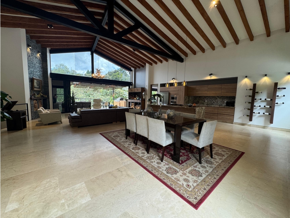 DV- VENTA CASA MODERNA DOS NIVELES, ALTO DE PALMAS — foto 5