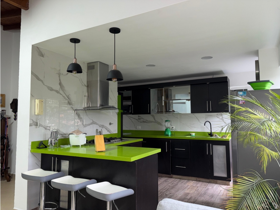 VENTA APARTAMENTO SAN JOAQUÍN MEDELLÍN — foto 4
